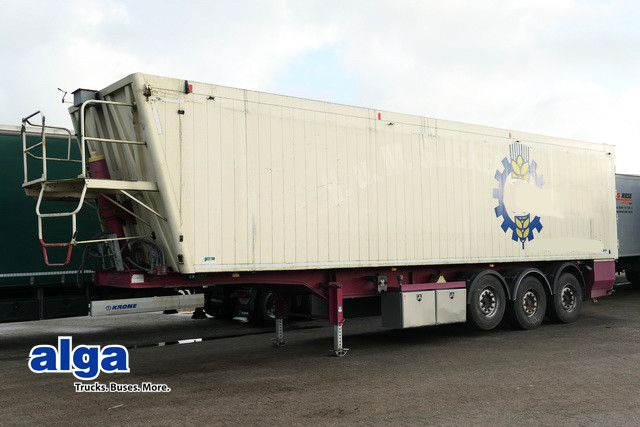 Heitling HKM 35, Alu, Kombi-Liner, Gülle, Agrar - Puspiekabe cisterna: foto 1 Heitling HKM 35, Alu, Kombi-Liner, Gülle, Agrar - Puspiekabe cisterna: foto 1