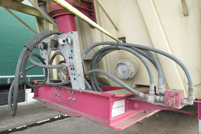 Heitling HKM 35, Alu, Kombi-Liner, Gülle, Agrar - Puspiekabe cisterna: foto 3 Heitling HKM 35, Alu, Kombi-Liner, Gülle, Agrar - Puspiekabe cisterna: foto 3