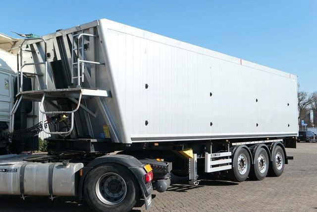 Heitlingen HK 34, Alu, 51m³,Luft-Lift,Alu-Felgen Heitlingen HK 34, Alu, 51m³,Luft-Lift,Alu-Felgen - Puspiekabe pašizgāzējs: foto 2 Heitlingen HK 34, Alu, 51m³,Luft-Lift,Alu-Felgen Heitlingen HK 34, Alu, 51m³,Luft-Lift,Alu-Felgen - Puspiekabe pašizgāzējs: foto 2