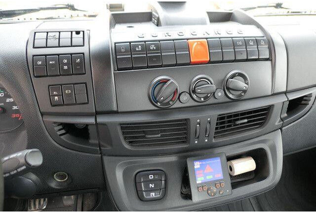 Kravas automašīna - kabeļu sistēma Iveco 160 E EuroCargo 4x2, VDL P-10, teleskop., Funk: foto 14 Kravas automašīna - kabeļu sistēma Iveco 160 E EuroCargo 4x2, VDL P-10, teleskop., Funk: foto 14