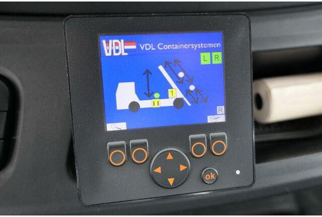 Kravas automašīna - kabeļu sistēma Iveco 160 E EuroCargo 4x2, VDL P-10, teleskop., Funk: foto 15 Kravas automašīna - kabeļu sistēma Iveco 160 E EuroCargo 4x2, VDL P-10, teleskop., Funk: foto 15