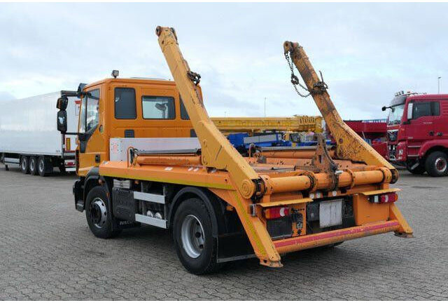 Iveco 160 E EuroCargo 4x2, VDL P-10, teleskop., Funk - Kravas automašīna - kabeļu sistēma: foto 5 Iveco 160 E EuroCargo 4x2, VDL P-10, teleskop., Funk - Kravas automašīna - kabeļu sistēma: foto 5