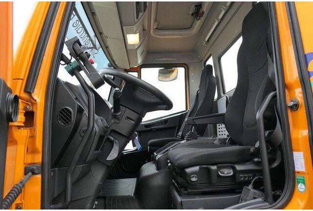 Kravas automašīna - kabeļu sistēma Iveco 160 E EuroCargo 4x2, VDL P-10, teleskop., Funk: foto 10 Kravas automašīna - kabeļu sistēma Iveco 160 E EuroCargo 4x2, VDL P-10, teleskop., Funk: foto 10