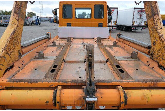 Kravas automašīna - kabeļu sistēma Iveco 160 E EuroCargo 4x2, VDL P-10, teleskop., Funk: foto 9 Kravas automašīna - kabeļu sistēma Iveco 160 E EuroCargo 4x2, VDL P-10, teleskop., Funk: foto 9