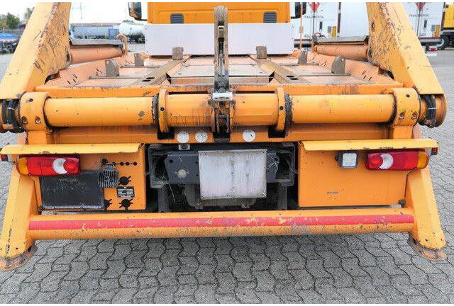 Kravas automašīna - kabeļu sistēma Iveco 160 E EuroCargo 4x2, VDL P-10, teleskop., Funk: foto 8 Kravas automašīna - kabeļu sistēma Iveco 160 E EuroCargo 4x2, VDL P-10, teleskop., Funk: foto 8