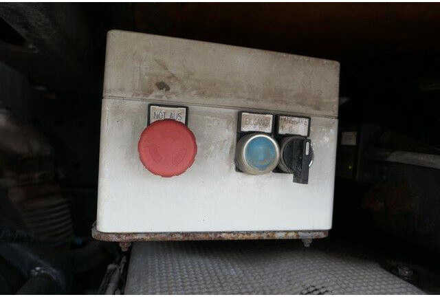 Iveco 160 E EuroCargo 4x2, VDL P-10, teleskop., Funk - Kravas automašīna - kabeļu sistēma: foto 3 Iveco 160 E EuroCargo 4x2, VDL P-10, teleskop., Funk - Kravas automašīna - kabeļu sistēma: foto 3