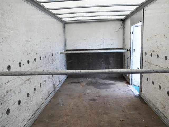 Furgons ar slēgtā virsbūve Iveco 75E19 4x2, 6.100mm lang, LBW, Kilma, Luftfede.: foto 6