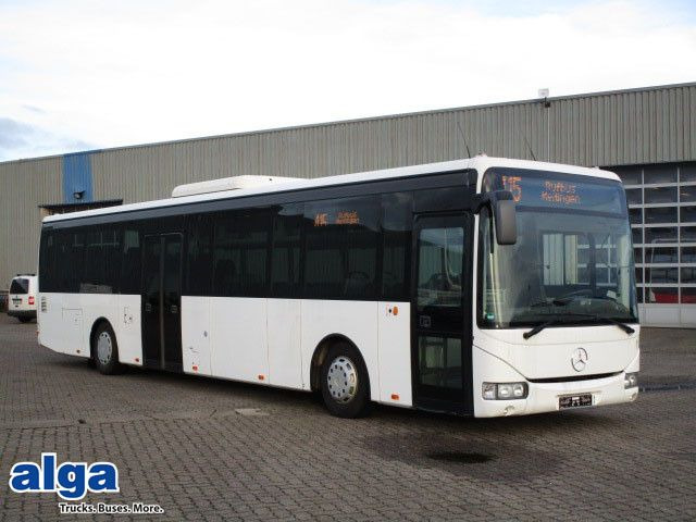 Iveco Crossway LE, EEV, 54 Sitze, A/C, Gurte Iveco Crossway LE, EEV, 54 Sitze, A/C, Gurte - Pilsētas autobuss: foto 1 Iveco Crossway LE, EEV, 54 Sitze, A/C, Gurte Iveco Crossway LE, EEV, 54 Sitze, A/C, Gurte - Pilsētas autobuss: foto 1