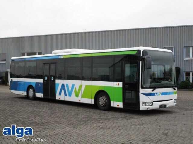 Iveco Crossway LE, EEV, 54 Sitze, Gurte - Piepilsētas autobuss: foto 1 Iveco Crossway LE, EEV, 54 Sitze, Gurte - Piepilsētas autobuss: foto 1