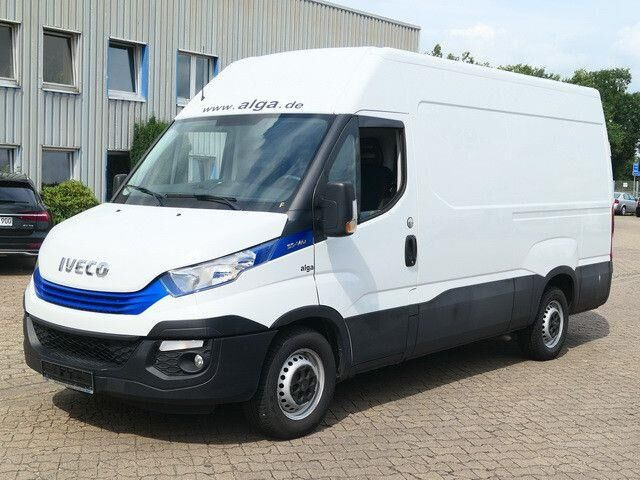 Iveco Daily 35S14/Hochdach/AHK/Klima - Kravas mikroautobuss: foto 3 Iveco Daily 35S14/Hochdach/AHK/Klima - Kravas mikroautobuss: foto 3