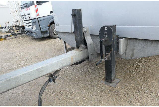 K + G TEC, ZFG-11.9 VZD, Tandem, Verzinkt, Luft - Piekabe slēgtā virsbūve: foto 4 K + G TEC, ZFG-11.9 VZD, Tandem, Verzinkt, Luft - Piekabe slēgtā virsbūve: foto 4