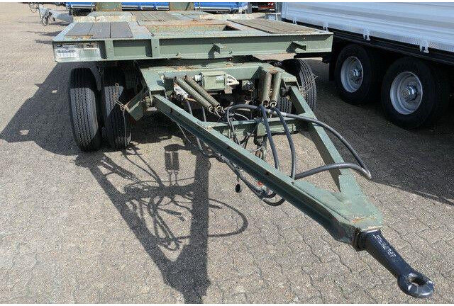 Kässbohrer BWB 2300216, Blatt, , Rampen, 3-Achser - Piekabe zema profila platforma: foto 3 Kässbohrer BWB 2300216, Blatt, , Rampen, 3-Achser - Piekabe zema profila platforma: foto 3