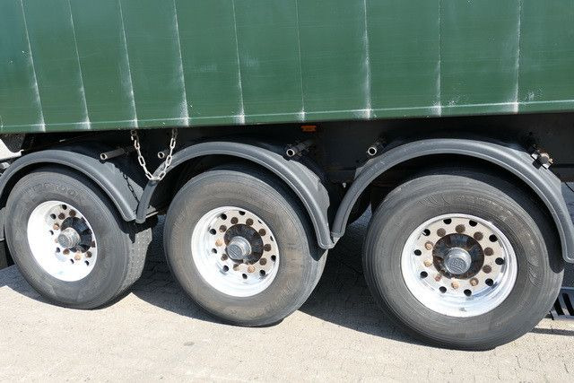 Kempf SKM 35/3, Alu, 45m³, Luft-Lift, Alu-Felgen, BPW - Puspiekabe pašizgāzējs: foto 5 Kempf SKM 35/3, Alu, 45m³, Luft-Lift, Alu-Felgen, BPW - Puspiekabe pašizgāzējs: foto 5