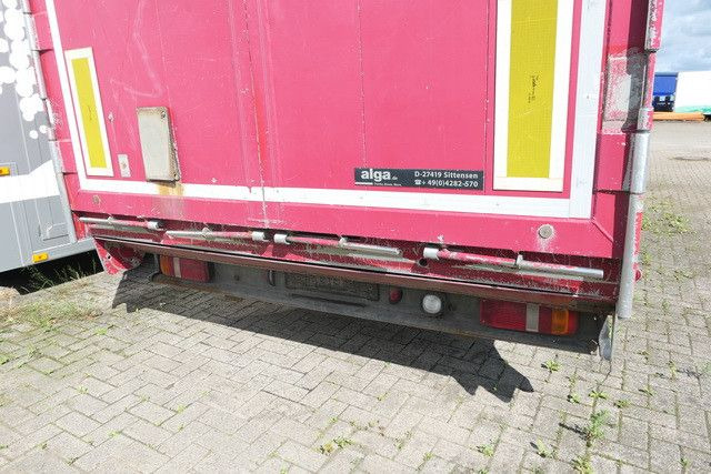 Kempf SPP 35/3/SAF/90 cbm./Cargo-Floor - Puspiekabe kustīgās grīdas: foto 5 Kempf SPP 35/3/SAF/90 cbm./Cargo-Floor - Puspiekabe kustīgās grīdas: foto 5