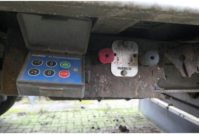 Puspiekabe slēgtā virsbūve Knapen Trailers K 200, 92m³, 10mm Boden, Luft-Lift, Funk: foto 12