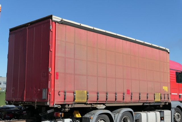 Kögel ENCO 74, Wechselbrücke, BDF, Edscha - Konteineru vedējs/ Kravas automašīna ar noņemamā virsbūve: foto 2 Kögel ENCO 74, Wechselbrücke, BDF, Edscha - Konteineru vedējs/ Kravas automašīna ar noņemamā virsbūve: foto 2
