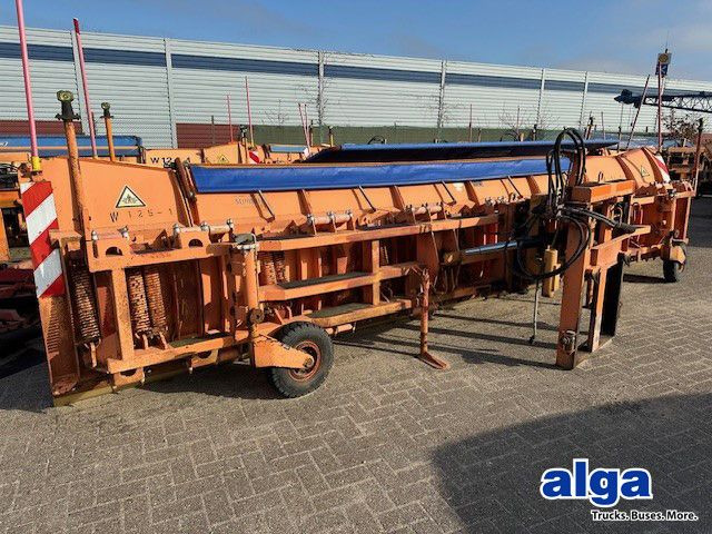 Schmidt MF 10.3, Schneeschild, Schneepflug - Kravas automašīna: foto 1 Schmidt MF 10.3, Schneeschild, Schneepflug - Kravas automašīna: foto 1