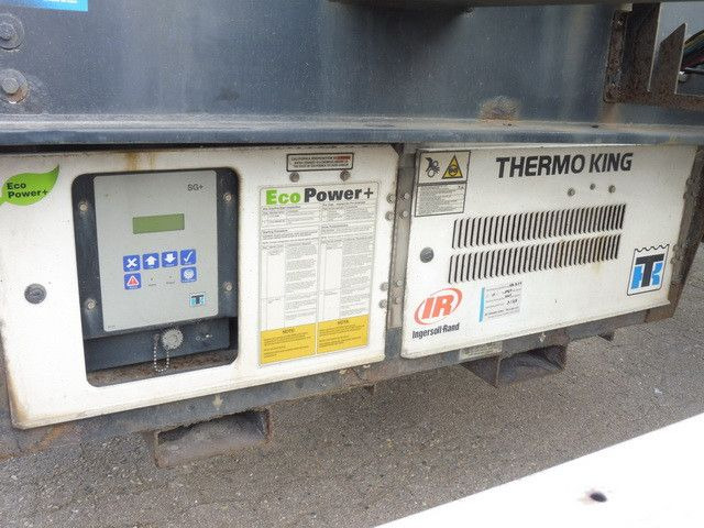 Krone SD, Alle Container, Thermo King , Alu-Felgen,BPW - Puspiekabe noņemamā virsbūve/ Konteineru vedējs: foto 3 Krone SD, Alle Container, Thermo King , Alu-Felgen,BPW - Puspiekabe noņemamā virsbūve/ Konteineru vedējs: foto 3