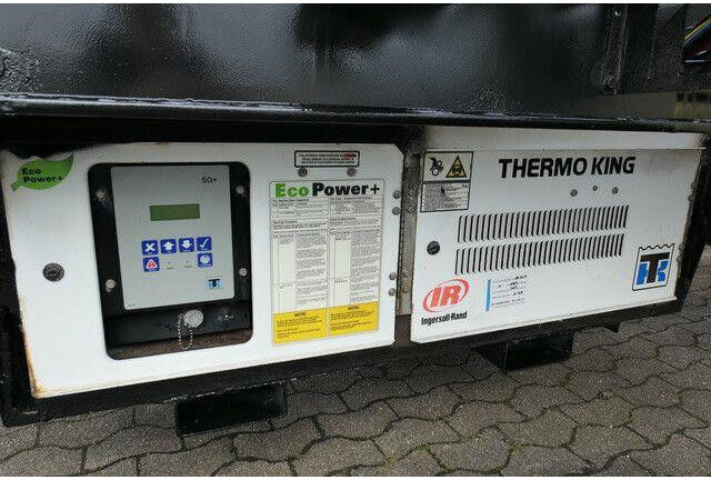 Krone SD, Alle Container, Thermo King , Alu-Felgen,BPW - Puspiekabe zema profila platforma: foto 4 Krone SD, Alle Container, Thermo King , Alu-Felgen,BPW - Puspiekabe zema profila platforma: foto 4