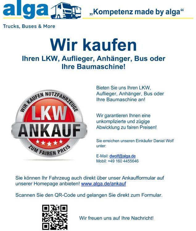 Tenta puspiekabe Krone SD, Edscha, Schiebeplane, Zurrösen, Luftfederung: foto 11