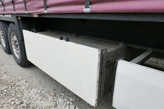 Tenta puspiekabe Krone SD, Gelenkt, Luft-Lift, Mitnahmestapler, Edscha: foto 13