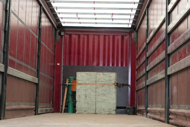 Tenta puspiekabe Krone SD, Gelenkt, Luft-Lift, Mitnahmestapler, Edscha: foto 10