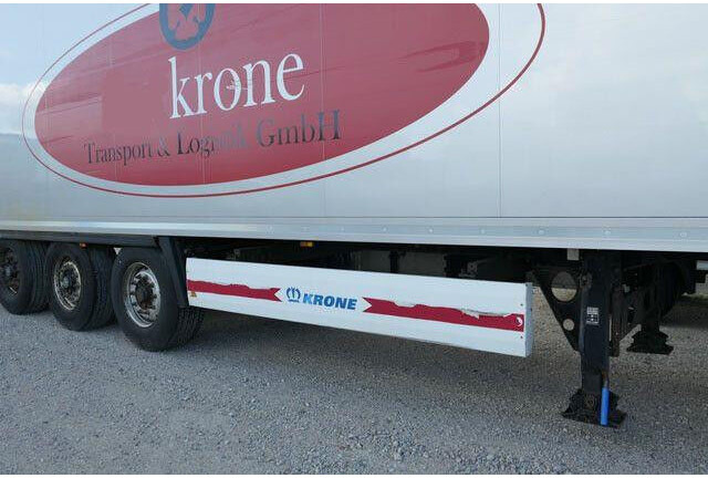 Krone SD, Isoliert, Luft-Lift, BPW, Scheibenbremse - Puspiekabe slēgtā virsbūve: foto 2 Krone SD, Isoliert, Luft-Lift, BPW, Scheibenbremse - Puspiekabe slēgtā virsbūve: foto 2