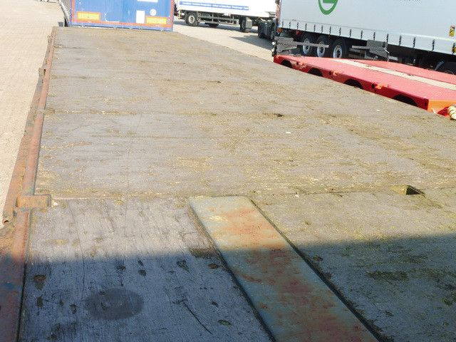 Krone SD, Pritsche, Multi-Lock-Rahmen, Luft-Lift - Bortu puspiekabe/ Platforma: foto 5 Krone SD, Pritsche, Multi-Lock-Rahmen, Luft-Lift - Bortu puspiekabe/ Platforma: foto 5