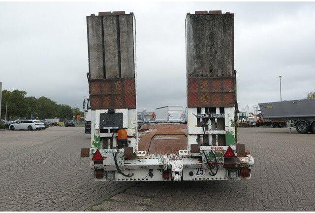 Kumlin 30to., 3-Acher,Hydr. Rampen,Verbreiterbar - Piekabe zema profila platforma: foto 5 Kumlin 30to., 3-Acher,Hydr. Rampen,Verbreiterbar - Piekabe zema profila platforma: foto 5