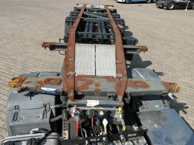 LAG O-3-CC, Tankcontainer, ADR,Luft-Lift,2x am Lager - Puspiekabe zema profila platforma: foto 5 LAG O-3-CC, Tankcontainer, ADR,Luft-Lift,2x am Lager - Puspiekabe zema profila platforma: foto 5