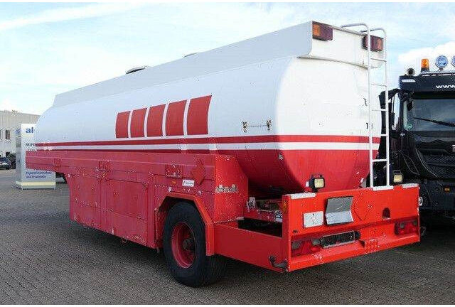 LINDNER & Fischer, 23.550ltr., 3 Kammern, BPW - Puspiekabe cisterna: foto 3 LINDNER & Fischer, 23.550ltr., 3 Kammern, BPW - Puspiekabe cisterna: foto 3