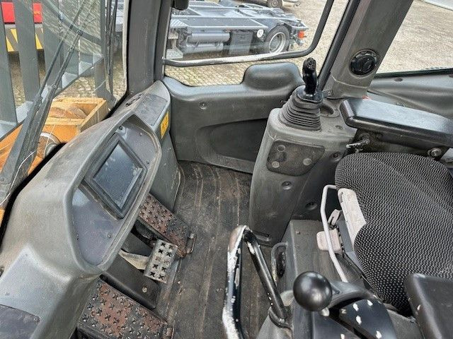 Buldozers Liebherr LR 636, Laderaupe, 4+1 Schaufel, Klima, Kamera: foto 11