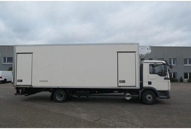 MAN 12.210 TGL, Thermo King, Trennwand, LBW, Klima - Kravas automašīna refrižerators: foto 3 MAN 12.210 TGL, Thermo King, Trennwand, LBW, Klima - Kravas automašīna refrižerators: foto 3