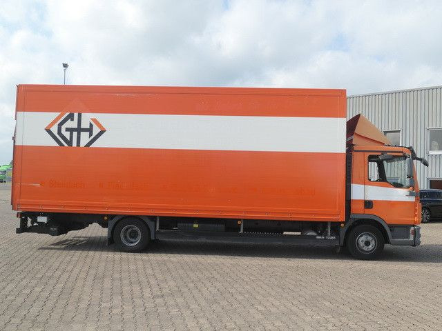 MAN 12.220 TGL BL, Wingliner, LBW, Klima, 7.200mm - Kravas automašīna dzērienu pārvadāšanai: foto 2 MAN 12.220 TGL BL, Wingliner, LBW, Klima, 7.200mm - Kravas automašīna dzērienu pārvadāšanai: foto 2