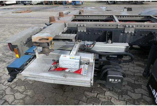 MAN 18.330 TGS 4x2, BDF, LBW 2to., Klima, AHK, Luft - Šasija kravas automašīna: foto 3 MAN 18.330 TGS 4x2, BDF, LBW 2to., Klima, AHK, Luft - Šasija kravas automašīna: foto 3