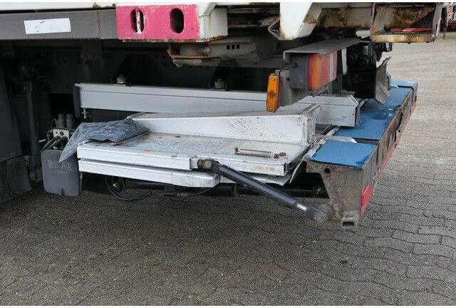 MAN 18.330 TGS 4x2, BDF, LBW, AHK, Intarder, Klima - Šasija kravas automašīna: foto 4 MAN 18.330 TGS 4x2, BDF, LBW, AHK, Intarder, Klima - Šasija kravas automašīna: foto 4