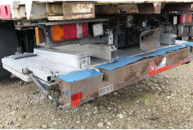 MAN 18.330 TGS 4x2, BDF, LBW, AHK, Schlafliege,Klima - Šasija kravas automašīna: foto 3 MAN 18.330 TGS 4x2, BDF, LBW, AHK, Schlafliege,Klima - Šasija kravas automašīna: foto 3