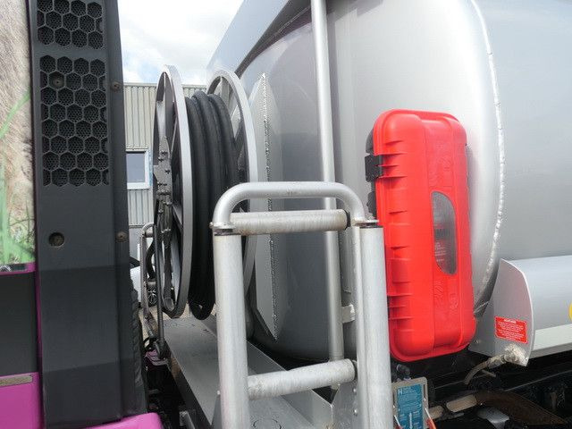 MAN 18.400 TGS BL 4x2, Esterer, 13m³,Sening,Schlauch  līzingu MAN 18.400 TGS BL 4x2, Esterer, 13m³,Sening,Schlauch: foto 10