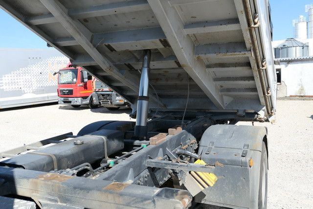 MAN 18.400 TGS BL 4x4, Allrad, klima, AHK,Alu-Felgen - Kravas automašīna pašizgāzējs: foto 2 MAN 18.400 TGS BL 4x4, Allrad, klima, AHK,Alu-Felgen - Kravas automašīna pašizgāzējs: foto 2