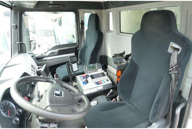 Atkritumu vedējs MAN 26.320 TGS BL 6x2, Überkopflader/Frontlader, AC: foto 12 Atkritumu vedējs MAN 26.320 TGS BL 6x2, Überkopflader/Frontlader, AC: foto 12