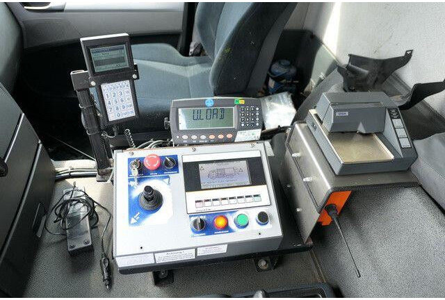 Atkritumu vedējs MAN 26.320 TGS BL 6x2, Überkopflader/Frontlader, AC: foto 13 Atkritumu vedējs MAN 26.320 TGS BL 6x2, Überkopflader/Frontlader, AC: foto 13