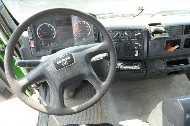 Pacēlājs ar āķi MAN 26.390 TGA BL 6x4, VDL S-21 6200, Klima, Luftfe.: foto 11