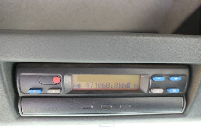 Pacēlājs ar āķi MAN 26.390 TGA BL 6x4, VDL S-21 6200, Klima, Luftfe.: foto 13
