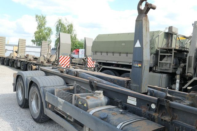 MAN 26.390 TGA BL 6x4, VDL S-21 6200, Klima, Luftfe. - Pacēlājs ar āķi: foto 2 MAN 26.390 TGA BL 6x4, VDL S-21 6200, Klima, Luftfe. - Pacēlājs ar āķi: foto 2