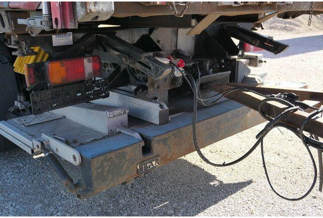 MAN 26.400 TGX LL 6x2, BDF, Liege, AHK, Klima, LBW - Šasija kravas automašīna: foto 5 MAN 26.400 TGX LL 6x2, BDF, Liege, AHK, Klima, LBW - Šasija kravas automašīna: foto 5