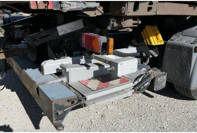 MAN 26.400 TGX LL 6x2, BDF, Liege, AHK, Klima, LBW - Šasija kravas automašīna: foto 4 MAN 26.400 TGX LL 6x2, BDF, Liege, AHK, Klima, LBW - Šasija kravas automašīna: foto 4