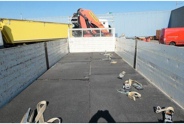 MAN 26.440 TGS LL 6x2, Palfinger PK 22002, Klima,AHK - Bortu kravas automašīna/ Platforma: foto 4 MAN 26.440 TGS LL 6x2, Palfinger PK 22002, Klima,AHK - Bortu kravas automašīna/ Platforma: foto 4