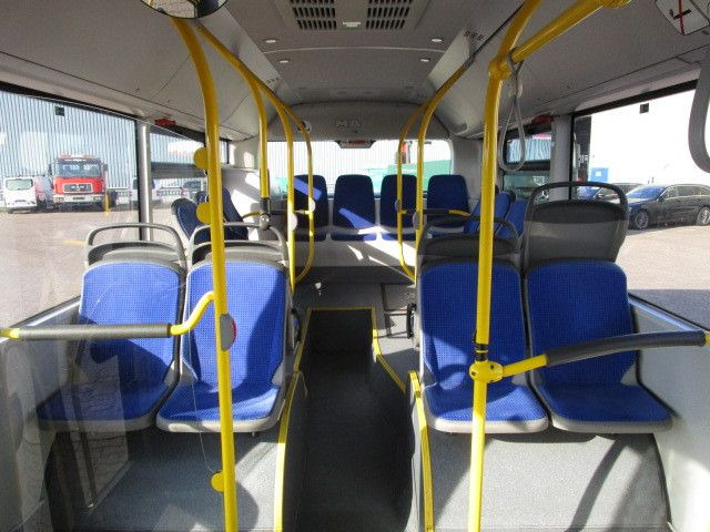 Pilsētas autobuss MAN Lions City, A21, A/C, Euro 6, Lawo: foto 5