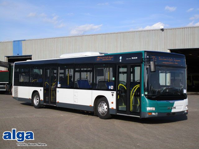 MAN Lions City, A21, A/C, Euro 6, Lawo - Pilsētas autobuss: foto 1 MAN Lions City, A21, A/C, Euro 6, Lawo - Pilsētas autobuss: foto 1