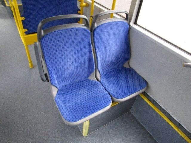 MAN Lions City, A21, A/C, Euro 6, Lawo - Piepilsētas autobuss: foto 5 MAN Lions City, A21, A/C, Euro 6, Lawo - Piepilsētas autobuss: foto 5